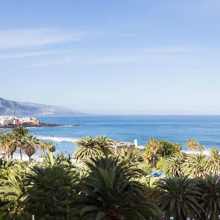 Perla's House With Incredible Sea View Apartment Puerto de la Cruz (Tenerife)