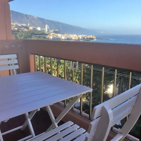 Apartment Perla's House With Incredible Sea View