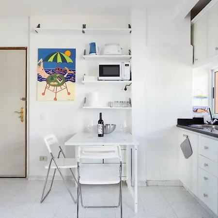 Apartment Perla's House With Incredible Sea View Puerto de la Cruz (Tenerife)